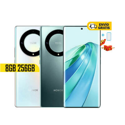 Comprar Celular Honor Magic5 Lite 8Gb 256Gb