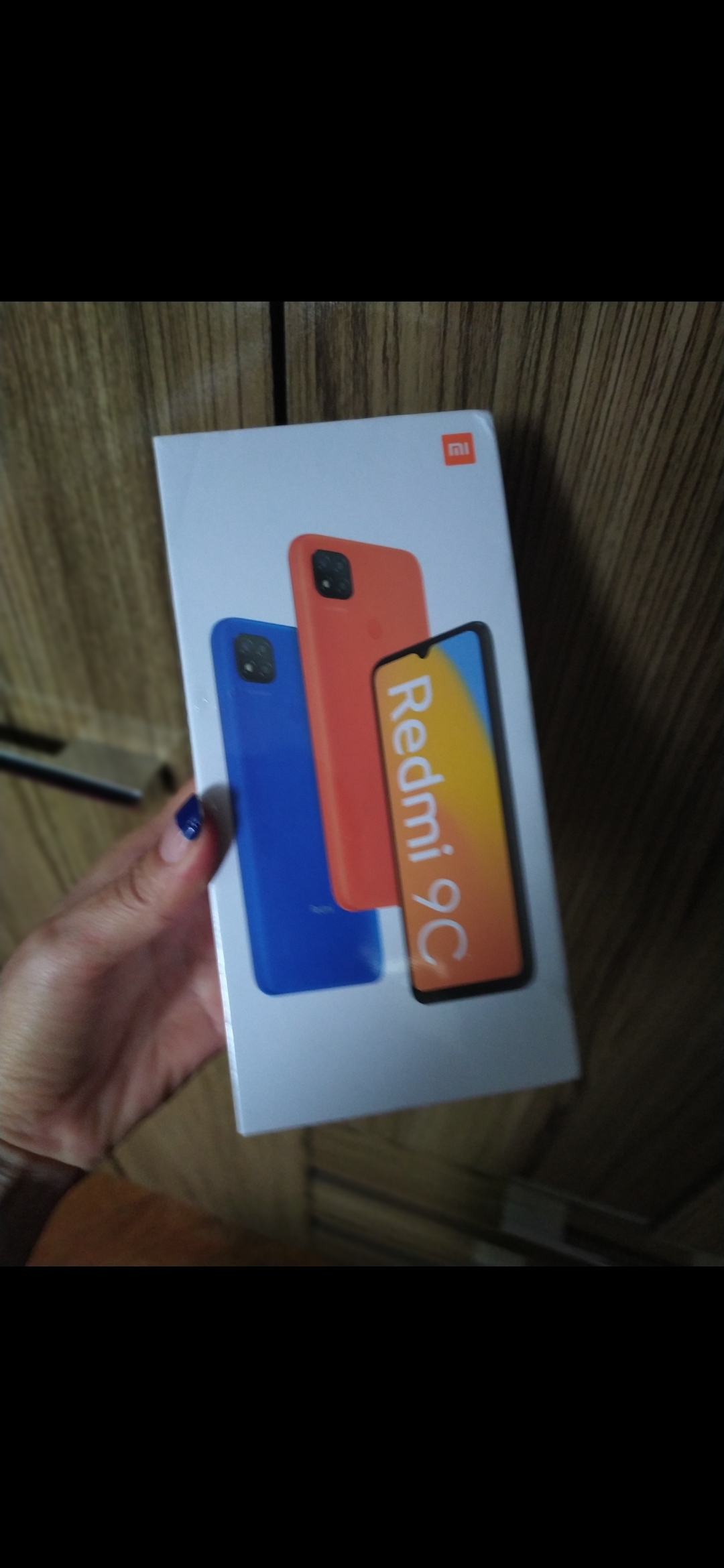 Xiaomi Redmi 9C 2GB 32GB Octa Core 13MP 5000mAh de 6,53